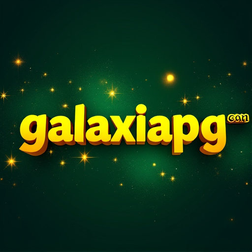 Logo da galaxiapg